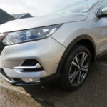 2019 NISSAN QASHQAI N-CONNECTA 1.3 DIG-T