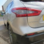2019 NISSAN QASHQAI N-CONNECTA 1.3 DIG-T
