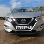 2019 NISSAN QASHQAI N-CONNECTA 1.3 DIG-T