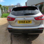 2019 NISSAN QASHQAI N-CONNECTA 1.3 DIG-T