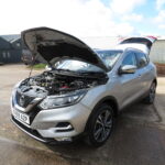 2019 NISSAN QASHQAI N-CONNECTA 1.3 DIG-T