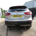 2019 NISSAN QASHQAI N-CONNECTA 1.3 DIG-T