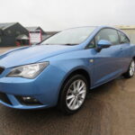 2015 SEAT IBIZA 1.4 TOCA