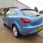 2015 SEAT IBIZA 1.4 TOCA