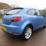 2015 SEAT IBIZA 1.4 TOCA