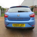 2015 SEAT IBIZA 1.4 TOCA