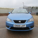 2015 SEAT IBIZA 1.4 TOCA