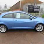 2015 SEAT IBIZA 1.4 TOCA