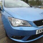 2015 SEAT IBIZA 1.4 TOCA