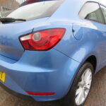 2015 SEAT IBIZA 1.4 TOCA