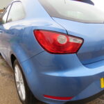2015 SEAT IBIZA 1.4 TOCA