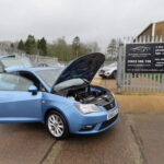 2015 SEAT IBIZA 1.4 TOCA