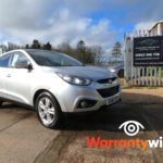 2011 HYUNDAI IX35 STYLE 2WD 1.7 CRDI