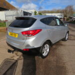2011 HYUNDAI IX35 STYLE 2WD 1.7 CRDI
