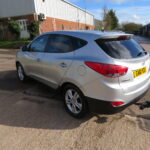 2011 HYUNDAI IX35 STYLE 2WD 1.7 CRDI