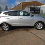 2011 HYUNDAI IX35 STYLE 2WD 1.7 CRDI