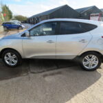 2011 HYUNDAI IX35 STYLE 2WD 1.7 CRDI