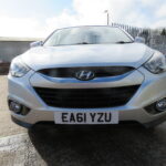 2011 HYUNDAI IX35 STYLE 2WD 1.7 CRDI
