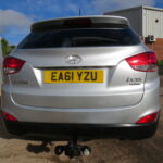 2011 HYUNDAI IX35 STYLE 2WD 1.7 CRDI