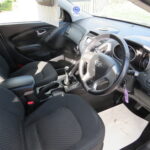 2011 HYUNDAI IX35 STYLE 2WD 1.7 CRDI