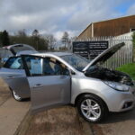 2011 HYUNDAI IX35 STYLE 2WD 1.7 CRDI