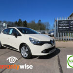 2016 RENAULT CLIO PLAY 1.2 PETROL