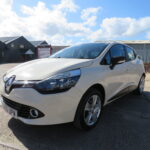 2016 RENAULT CLIO PLAY 1.2 PETROL