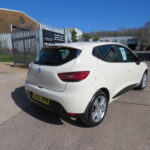 2016 RENAULT CLIO PLAY 1.2 PETROL