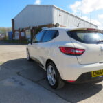 2016 RENAULT CLIO PLAY 1.2 PETROL