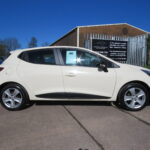 2016 RENAULT CLIO PLAY 1.2 PETROL