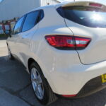 2016 RENAULT CLIO PLAY 1.2 PETROL