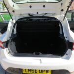 2016 RENAULT CLIO PLAY 1.2 PETROL