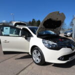 2016 RENAULT CLIO PLAY 1.2 PETROL