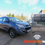 2015 HYUNDAI IX35 SE 1.7 CRDI