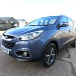 2015 HYUNDAI IX35 SE 1.7 CRDI
