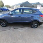 2015 HYUNDAI IX35 SE 1.7 CRDI