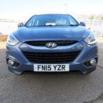 2015 HYUNDAI IX35 SE 1.7 CRDI