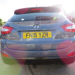 2015 HYUNDAI IX35 SE 1.7 CRDI