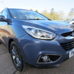 2015 HYUNDAI IX35 SE 1.7 CRDI