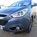 2015 HYUNDAI IX35 SE 1.7 CRDI
