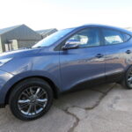 2015 HYUNDAI IX35 SE 1.7 CRDI
