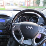 2015 HYUNDAI IX35 SE 1.7 CRDI