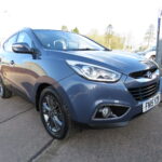 2015 HYUNDAI IX35 SE 1.7 CRDI