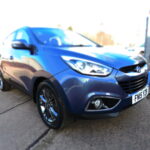 2015 HYUNDAI IX35 SE 1.7 CRDI