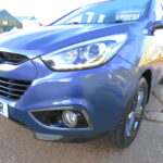 2015 HYUNDAI IX35 SE 1.7 CRDI