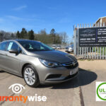 2017 VAUXHALL ASTRA DESIGN ECOFLEX 1.0 PETROL