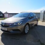 2017 VAUXHALL ASTRA DESIGN ECOFLEX 1.0 PETROL