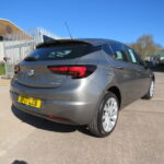 2017 VAUXHALL ASTRA DESIGN ECOFLEX 1.0 PETROL