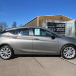 2017 VAUXHALL ASTRA DESIGN ECOFLEX 1.0 PETROL