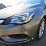 2017 VAUXHALL ASTRA DESIGN ECOFLEX 1.0 PETROL